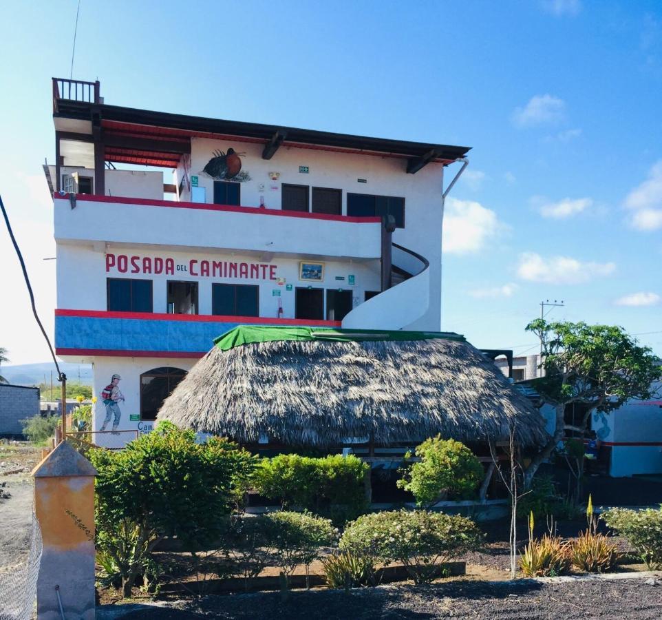 Posada Del Caminante 푸에르토빌라밀 외부 사진