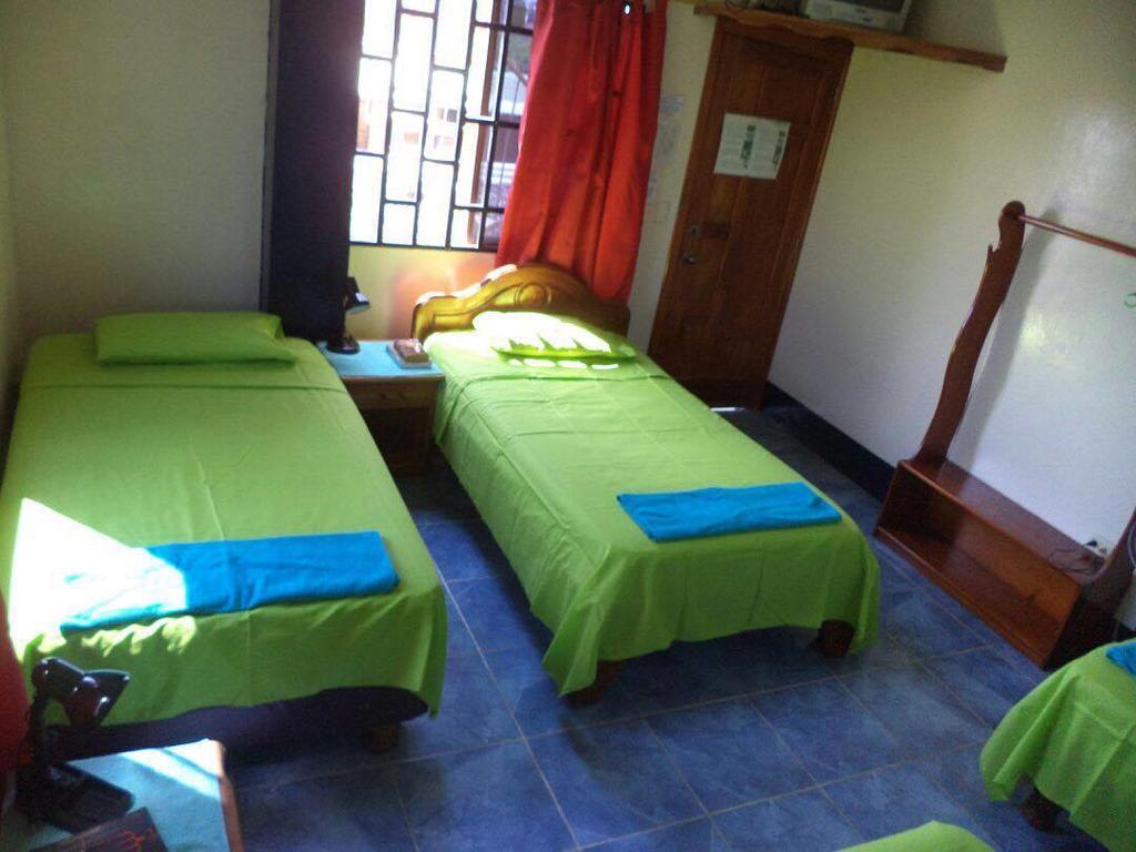 Posada Del Caminante 푸에르토빌라밀 객실 사진