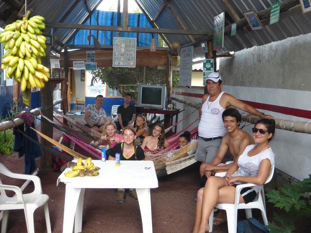 Posada Del Caminante 푸에르토빌라밀 외부 사진